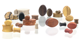 How to Measure the Size of Oval Shaped Ear Gauges