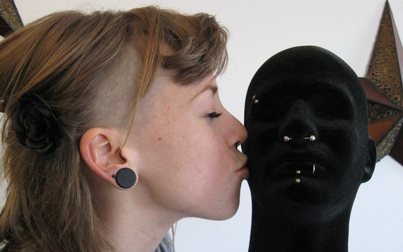 Ear Stretching - How to keep your ear lobes healthy!