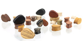 How to measure the size of Teardrop shaped Plugs and Gauges