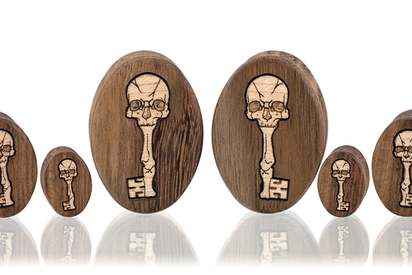 Oval Ear Gauges