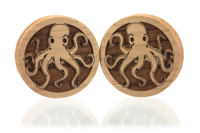 Large Ear Gauge Plugs