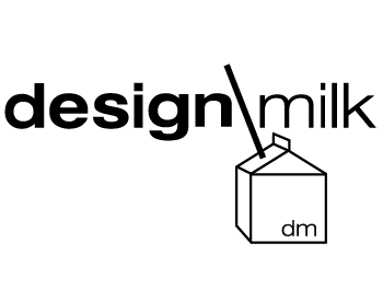 Press logo for designMilk