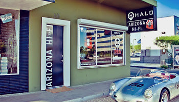 Halo tattoo and piercing shop. 