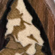 Chechen Snowy Pine Teardrop Plugs