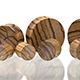 ZEBRAWOOD CONCAVES