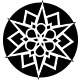 Chechen Geometric Snowflake Plug