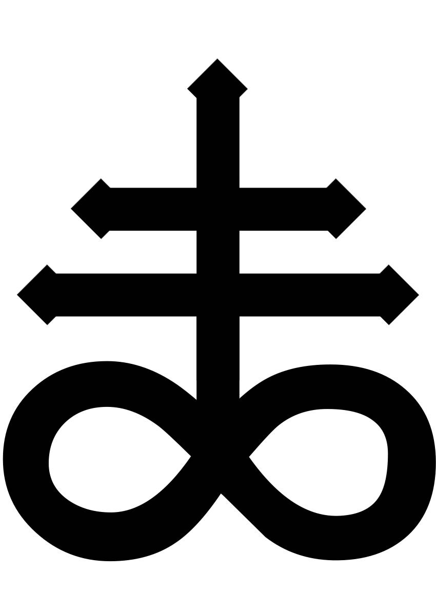 Custom - Leviathan Cross