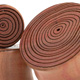 Growth Ring Plugs - Pink Ivory