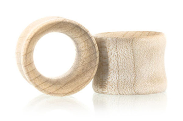 Curly Maple Tunnels