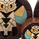 Wise Old Owl Plugs - Granadillo