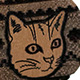 Kittycat Sweater Plugs - Chechen