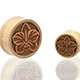 Orchid Flower Plugs - Curly Maple