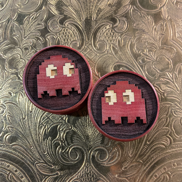 The Ghost Plugs